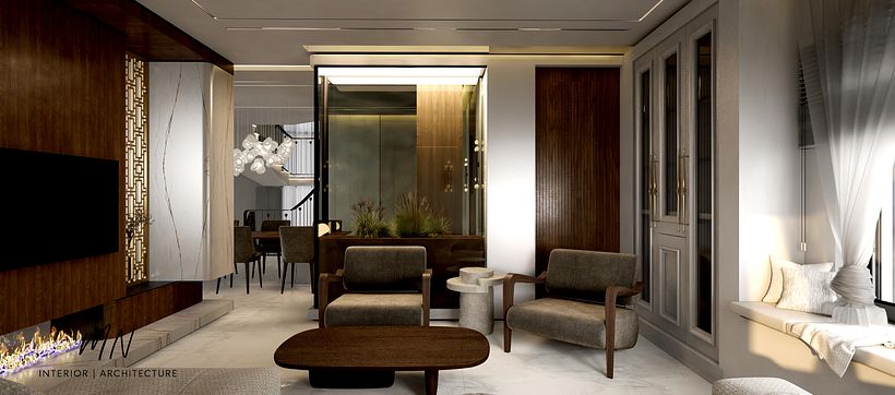 MODERN VILLA INTERIOR DESIGN 4
