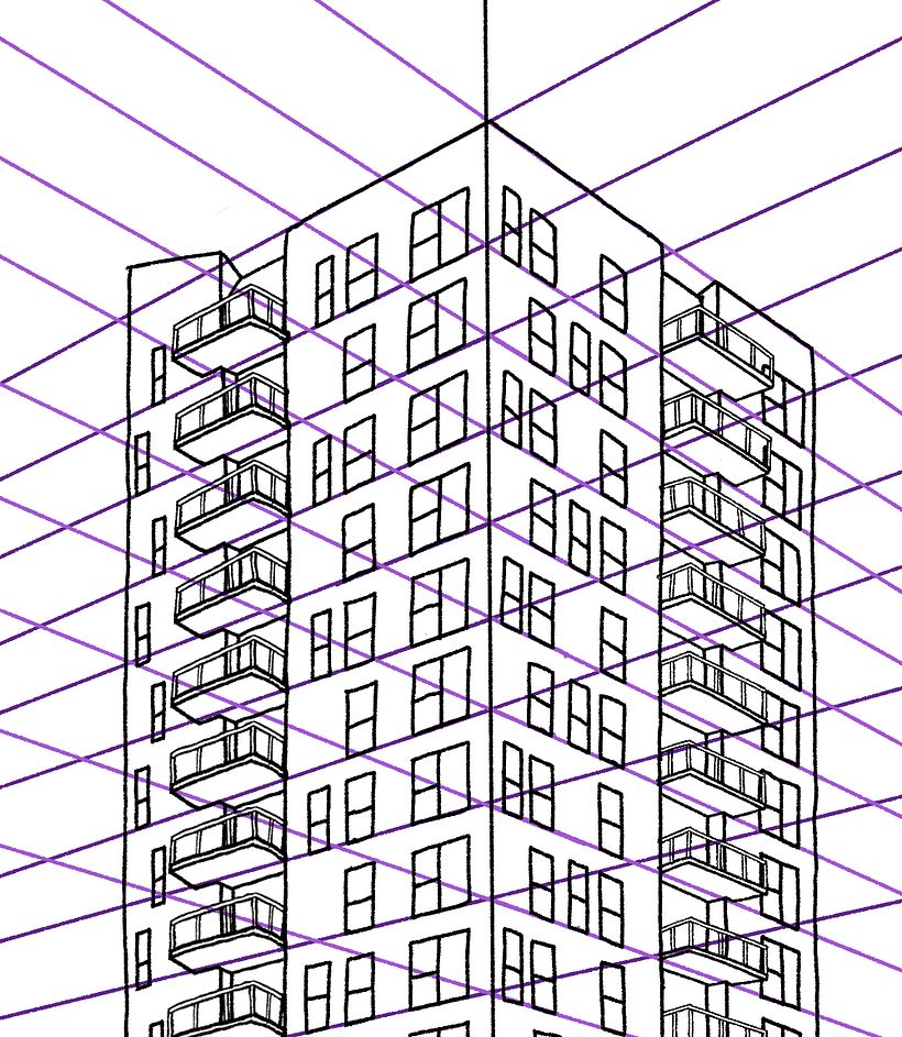My project of course: Drawing 101: Introduction to Digital Illustration 2