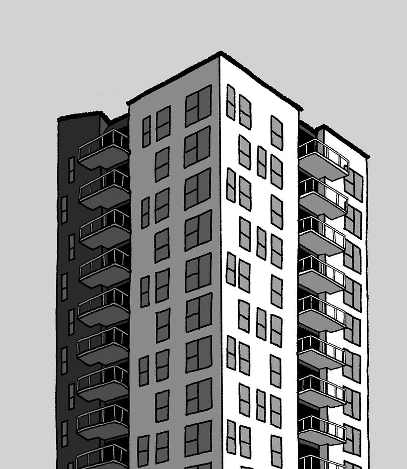 My project of course: Drawing 101: Introduction to Digital Illustration 1