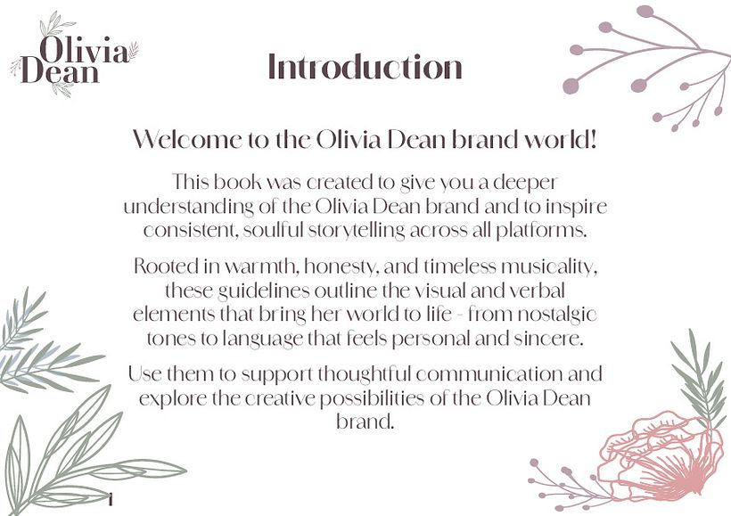 Olivia Dean: Music That Hugs You Back 2