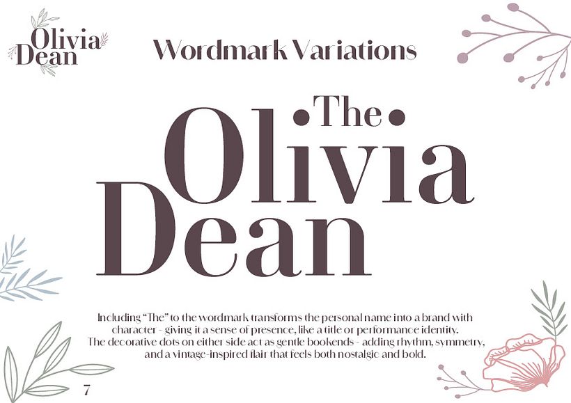 Olivia Dean: Music That Hugs You Back 11