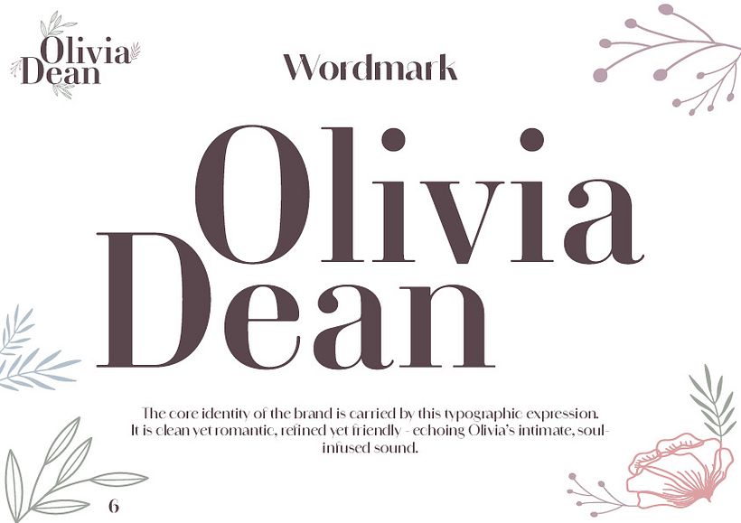Olivia Dean: Music That Hugs You Back 12