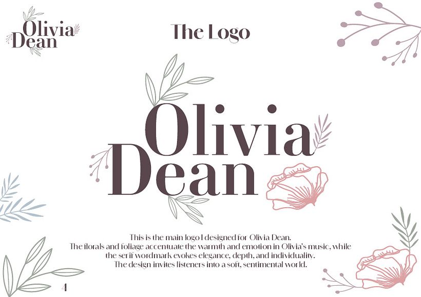 Olivia Dean: Music That Hugs You Back 14