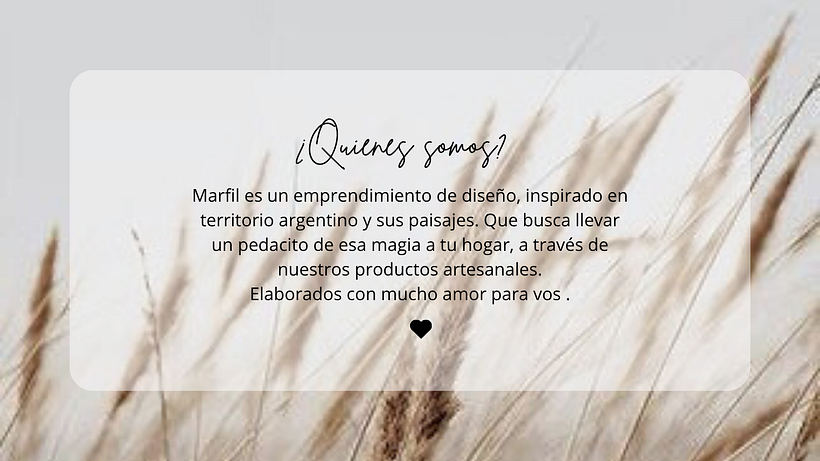 Marfil Artesanias 2