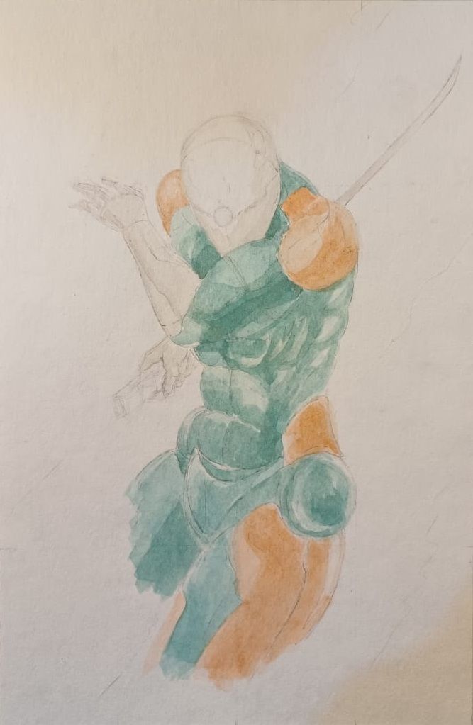 Gray Fox 1