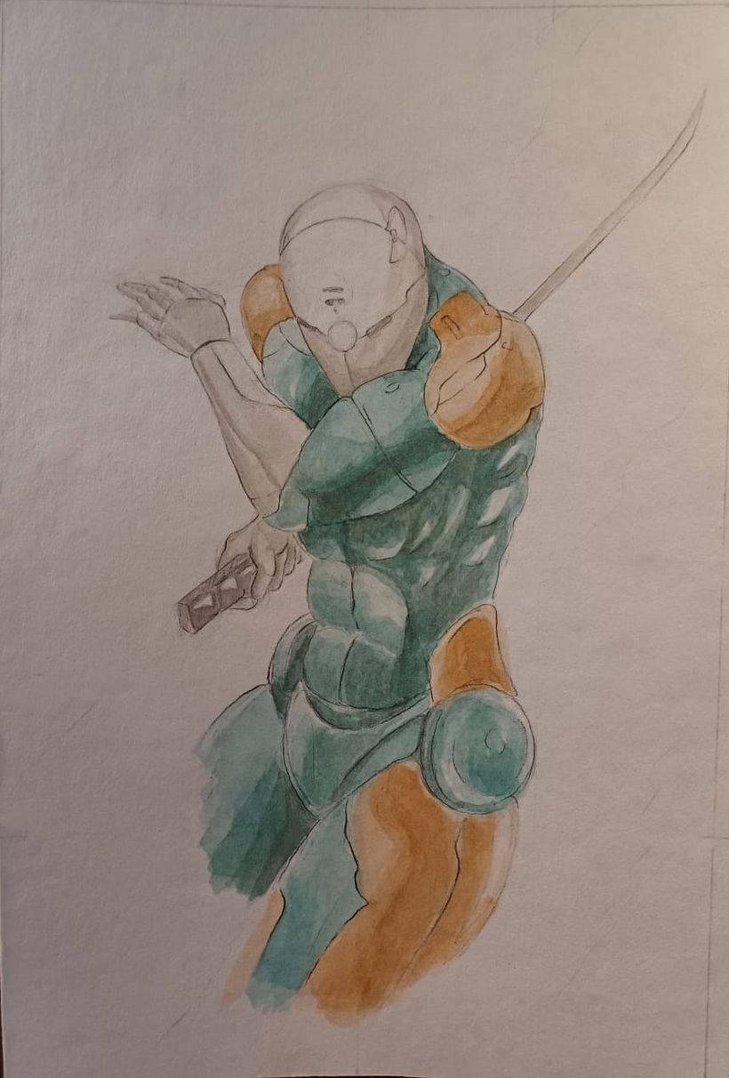Gray Fox 1
