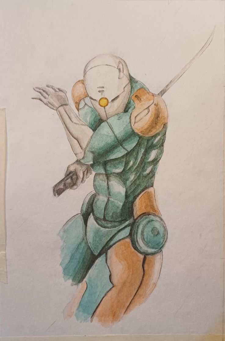 Gray Fox 1