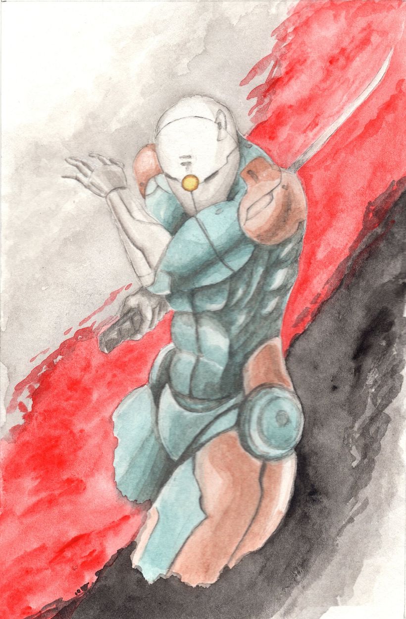 Gray Fox 1