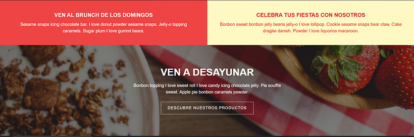 Cafeteria Oslo hecho por J. Alonso 2