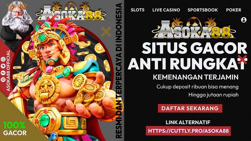 ASOKA88! Login dan Link Game Asoka 88 Online 2025  1
