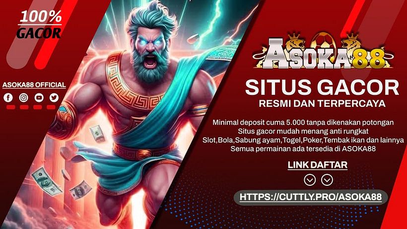 ASOKA88! Login dan Link Game Asoka 88 Online 2025  1