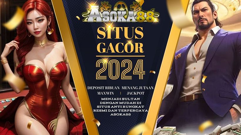 ASOKA88 - Koneksi Game Online Terlengkap 2025 1