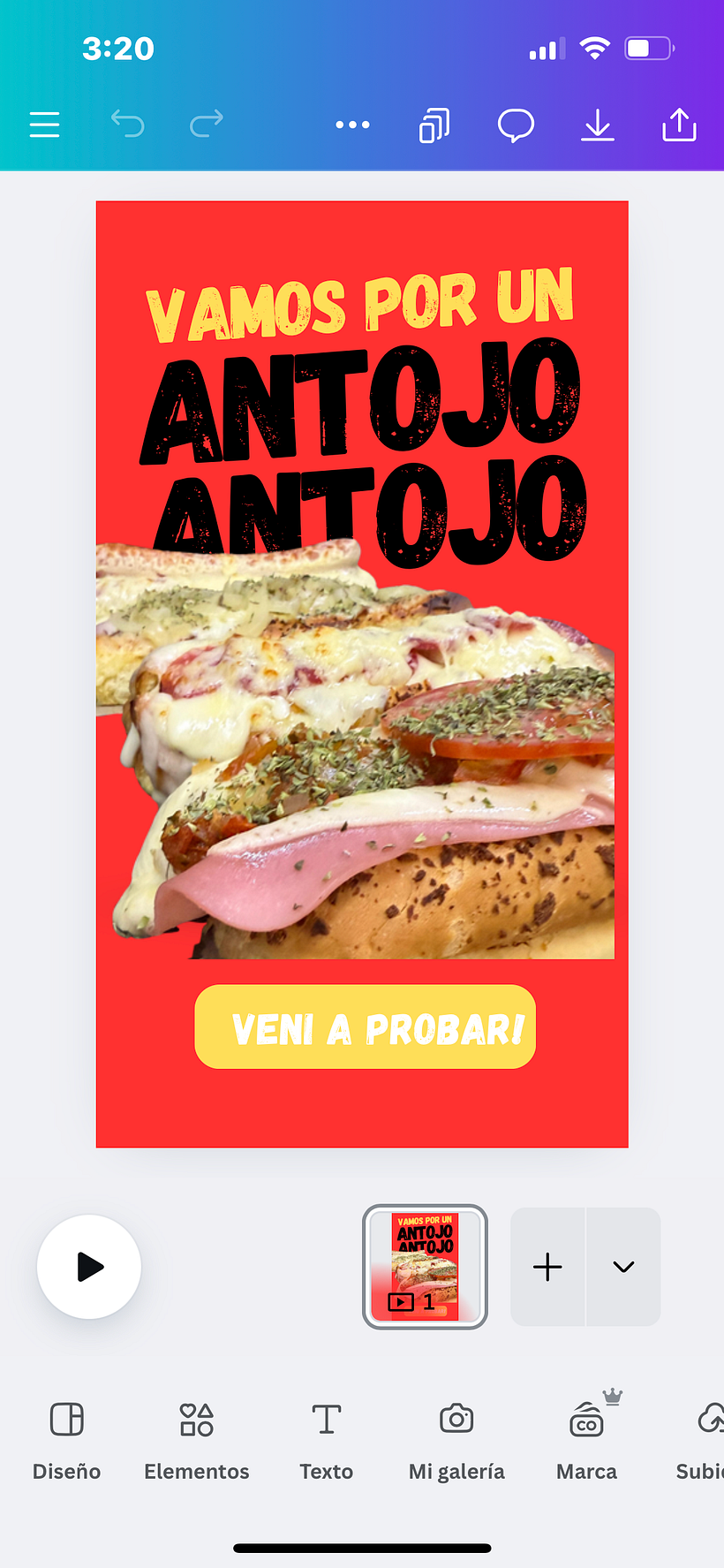 Pancho salsa 1