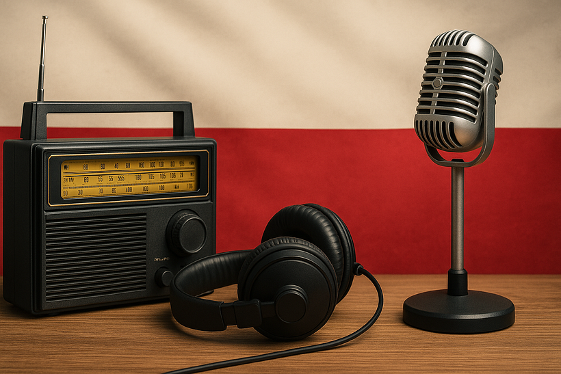 W Czasach Scrollowania – Dlaczego Wybieram Radio? 1
