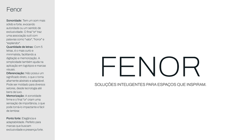 Naming Fenor 2