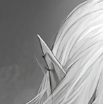 Creazione illustrazione per romanzo fantasy 2