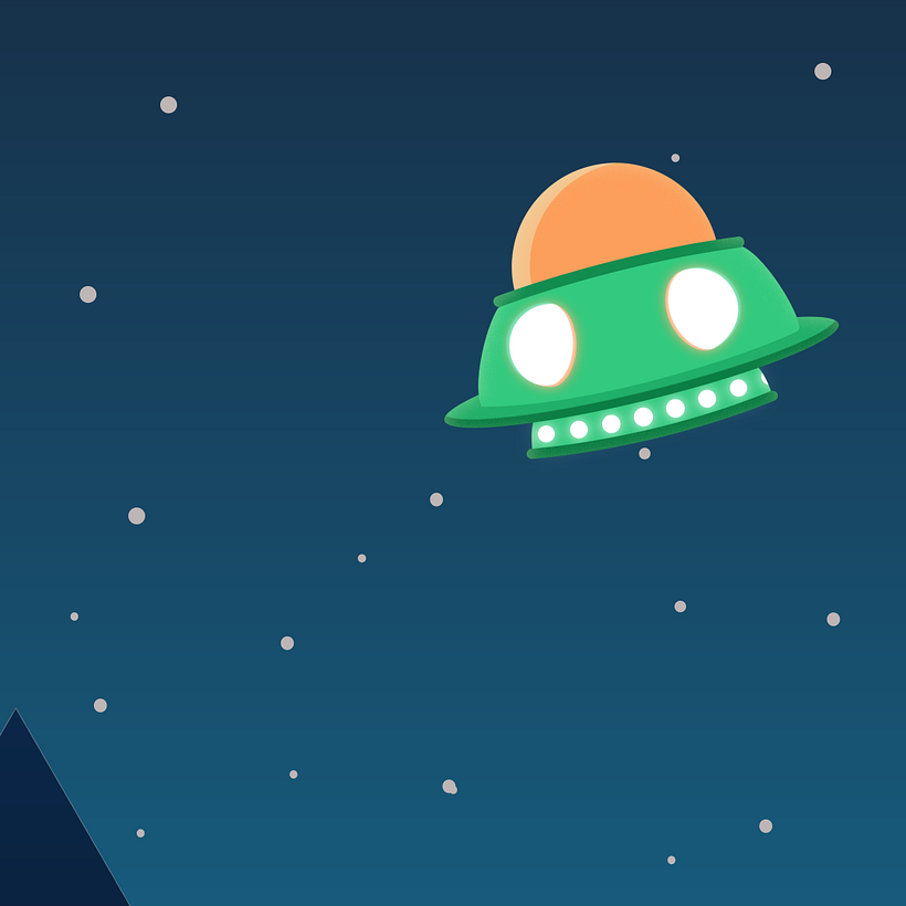 Ovni Loop Animation 1