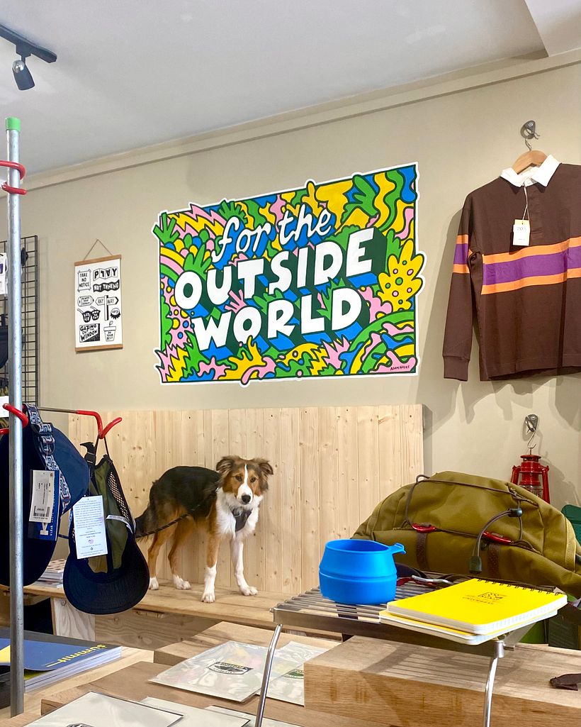 For the Outside World 1
