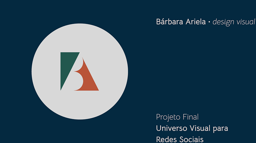 Bárbara Ariela | design visual 2