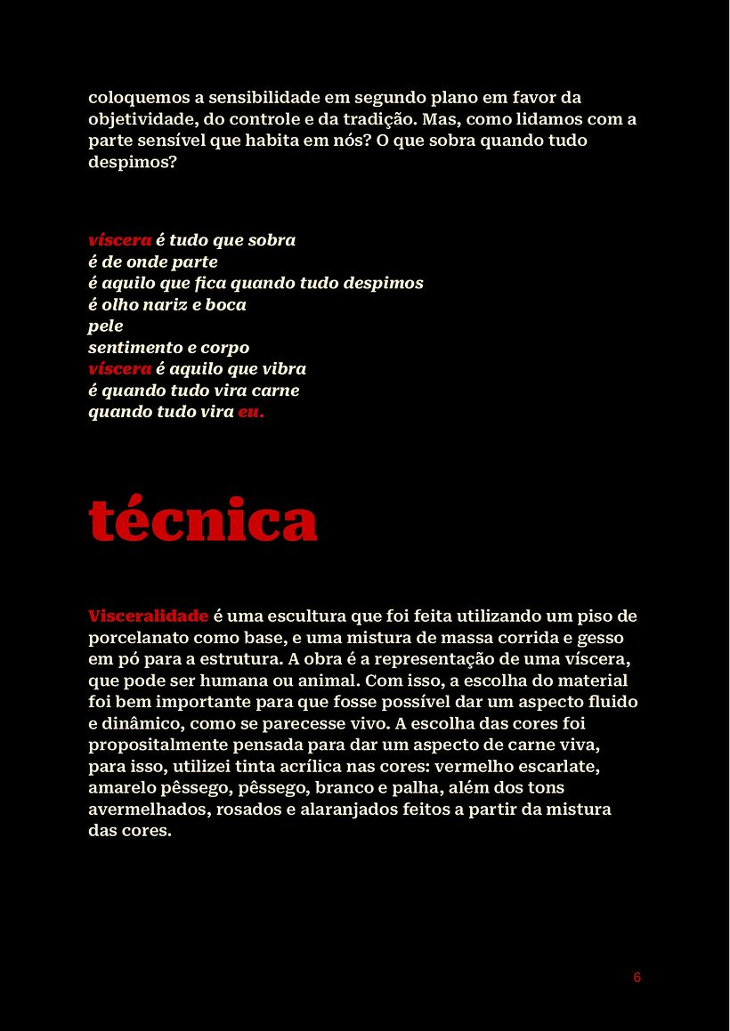 Visceralidade 6