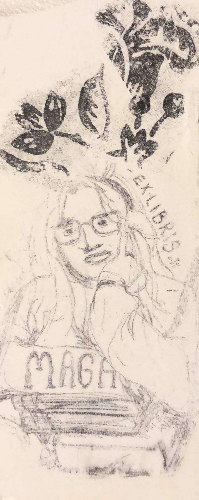 Retrato y Botánica 1