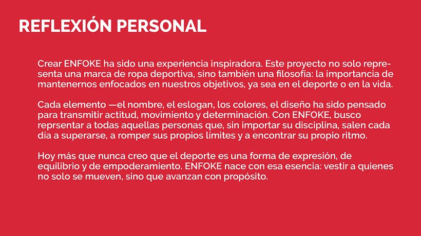 PROYECTO FINAL - ENFOKE 1