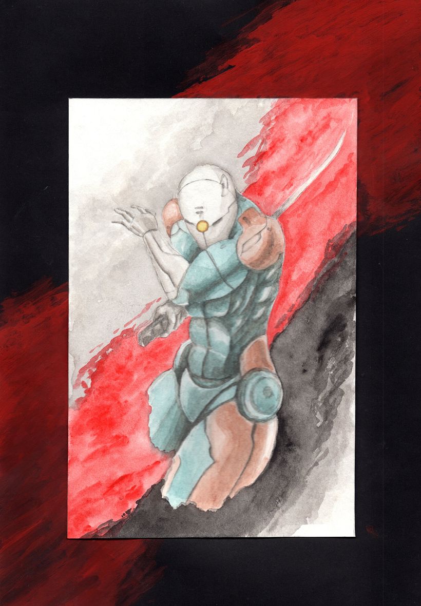 Gray Fox 1