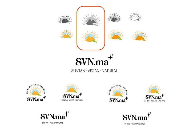 SVN.ma - Bronceador Vegano Natural 2