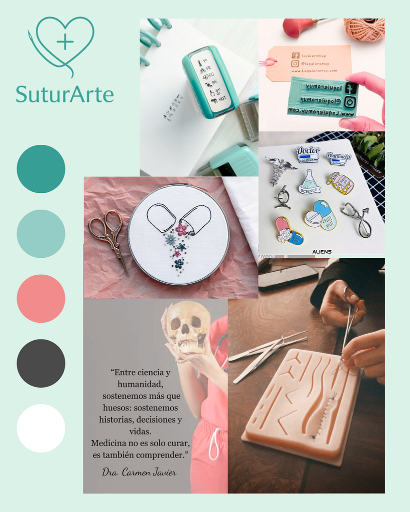 Suturas! 1