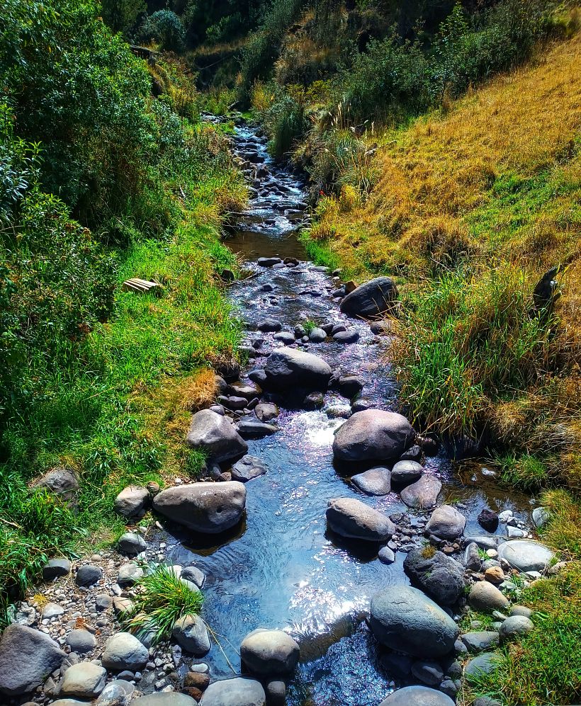 Este es mi proyecto para fotografía de paisaje con móvil 1