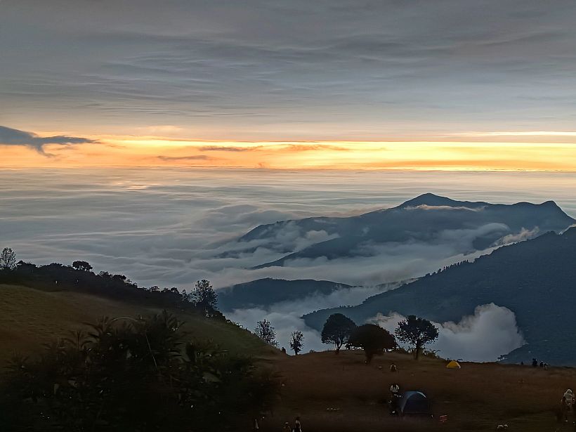 Este es mi proyecto para fotografía de paisaje con móvil 3