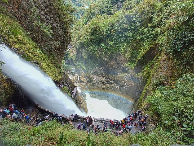 Este es mi proyecto para fotografía de paisaje con móvil 4