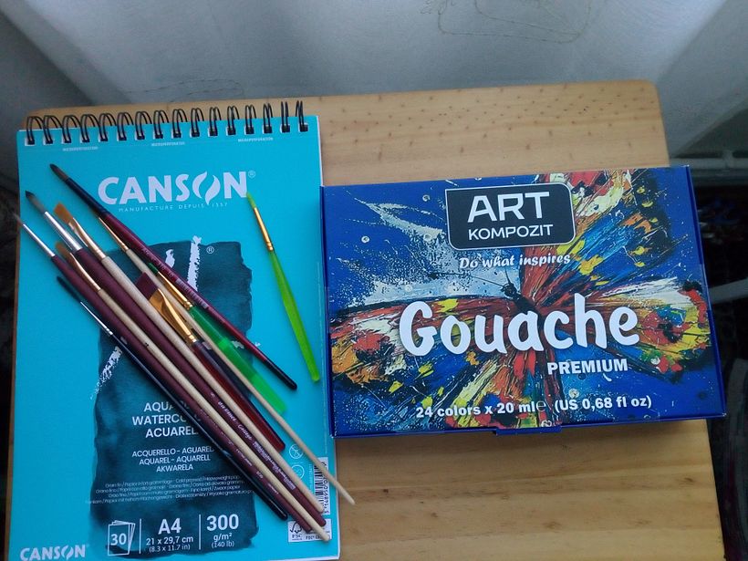 The Enchanted Forest 1