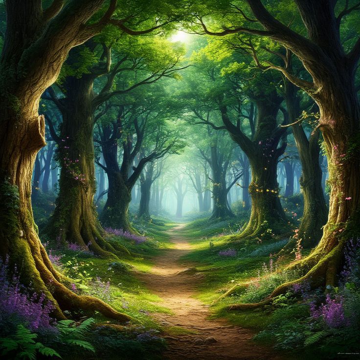 The Enchanted Forest 1