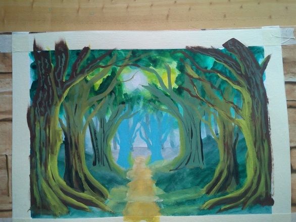 The Enchanted Forest 3