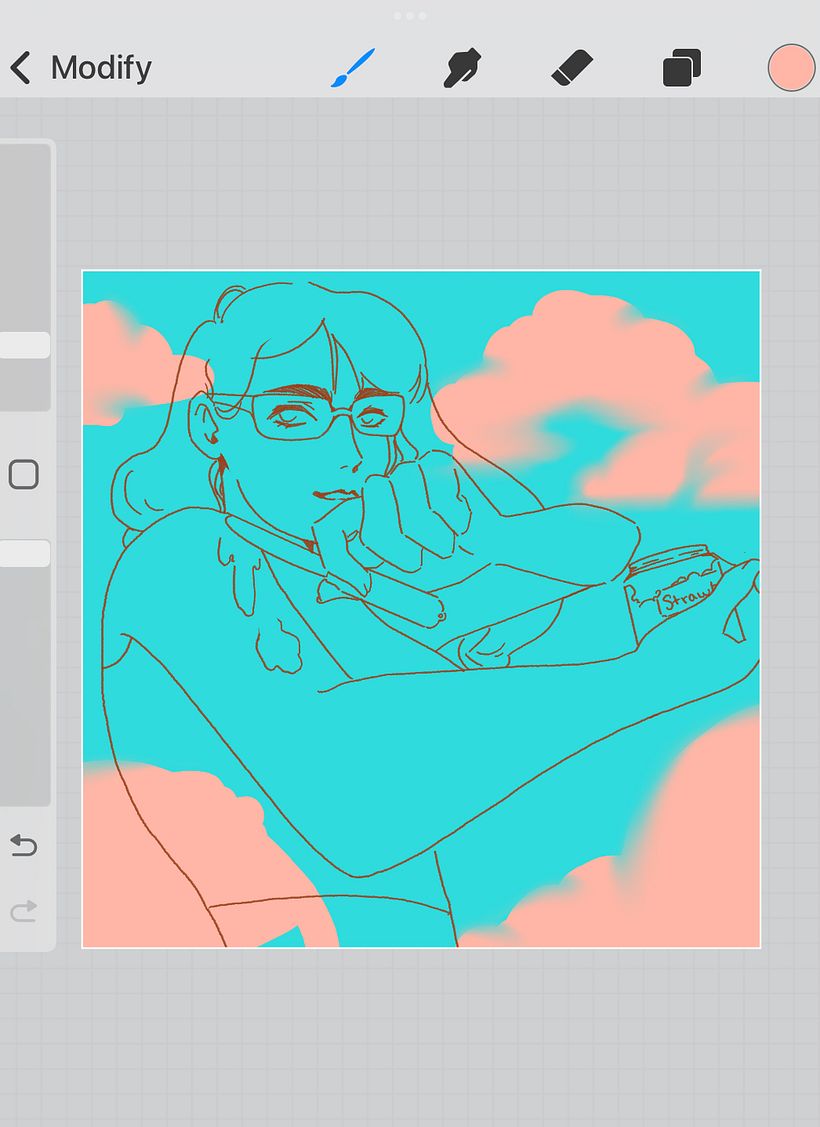 Strawberry Sunscreen 1