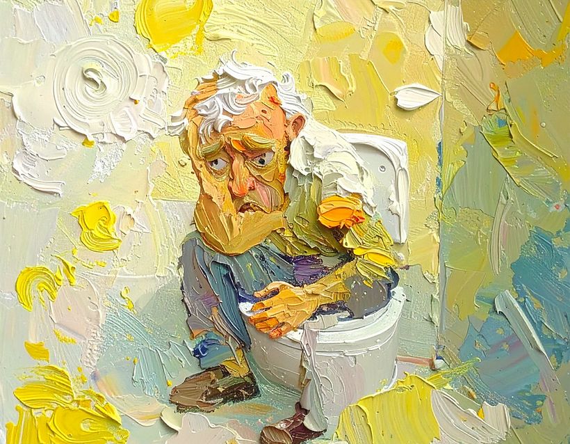 Bladder Thunder: A True-ish Tale 1