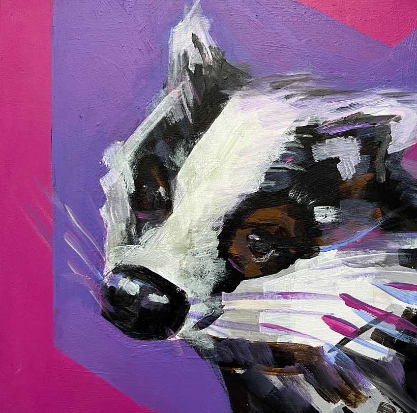 Badger  1