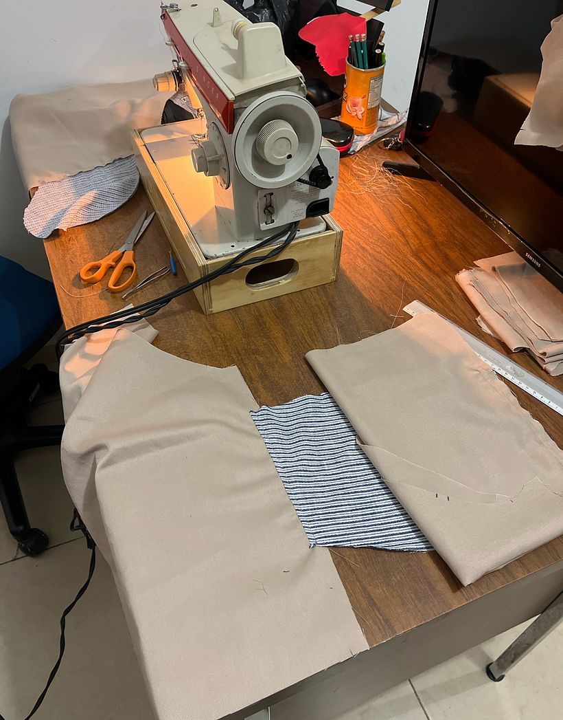 Classic bomber jacket 1