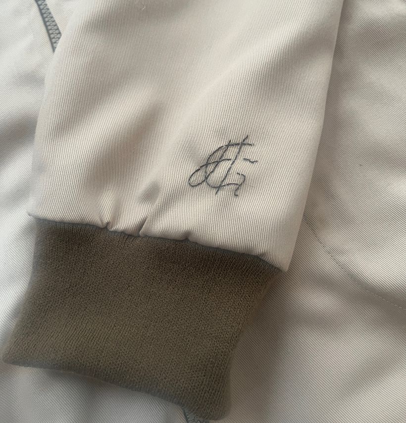 Classic bomber jacket 2