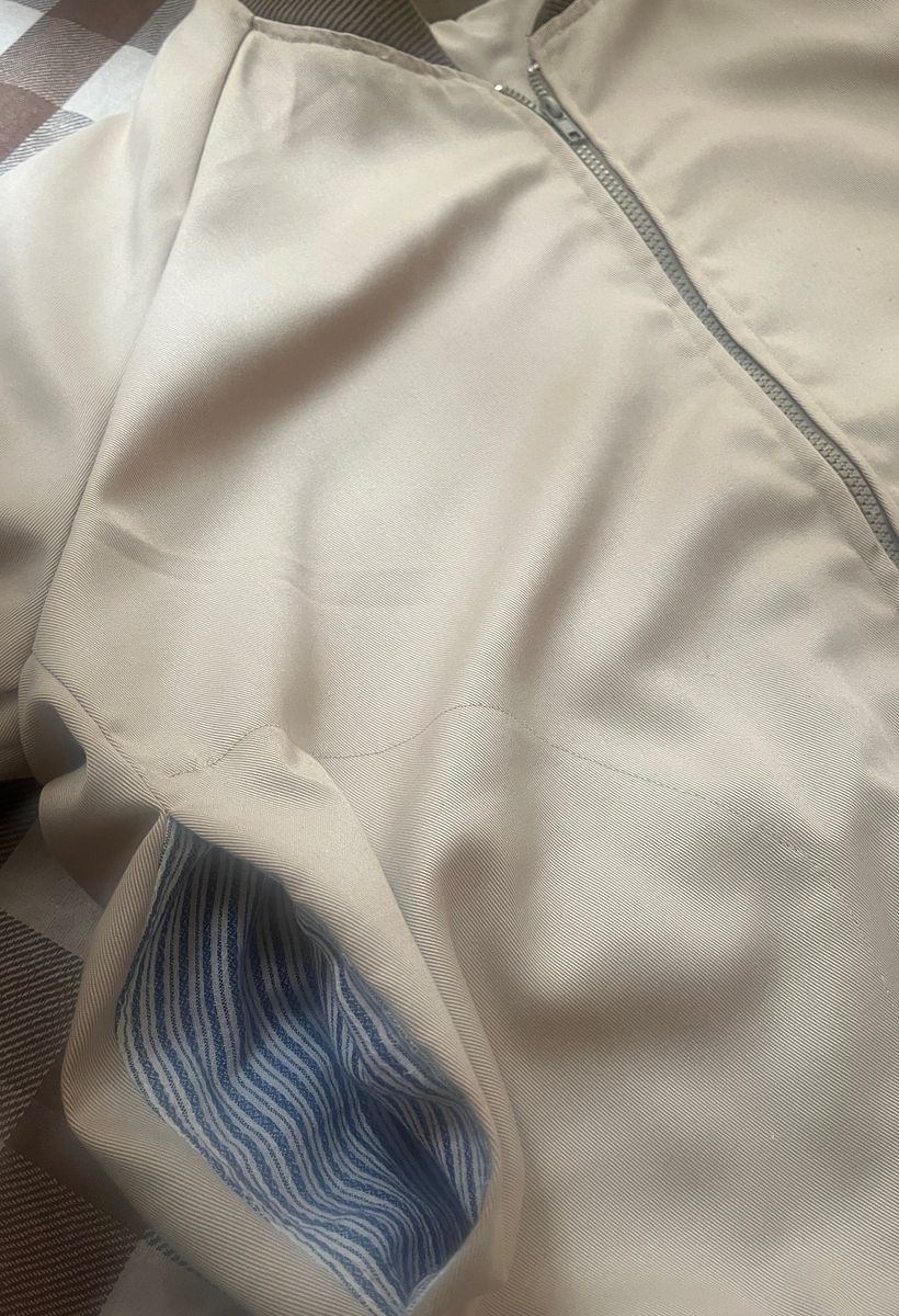 Classic bomber jacket 3