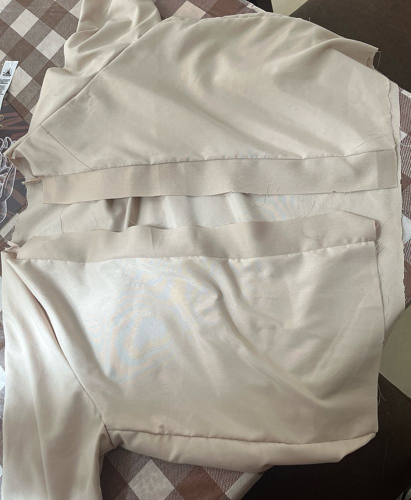 Classic bomber jacket 2