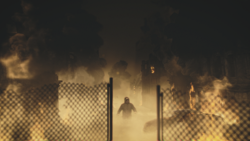 Efectos Visuales para Cine en NukeX 2
