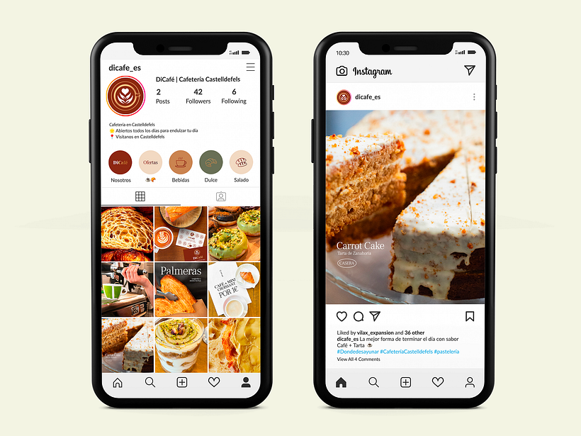 Dirección de arte / Dicafé 3