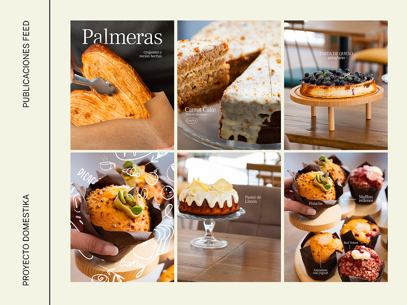 Dirección de arte / Dicafé 5