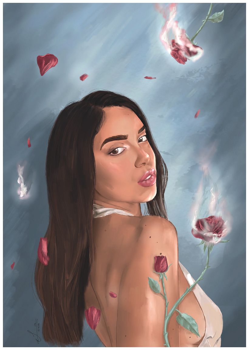 Lou and Roses 1