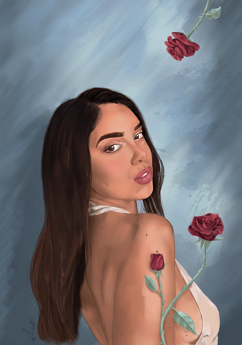 Lou and Roses 2