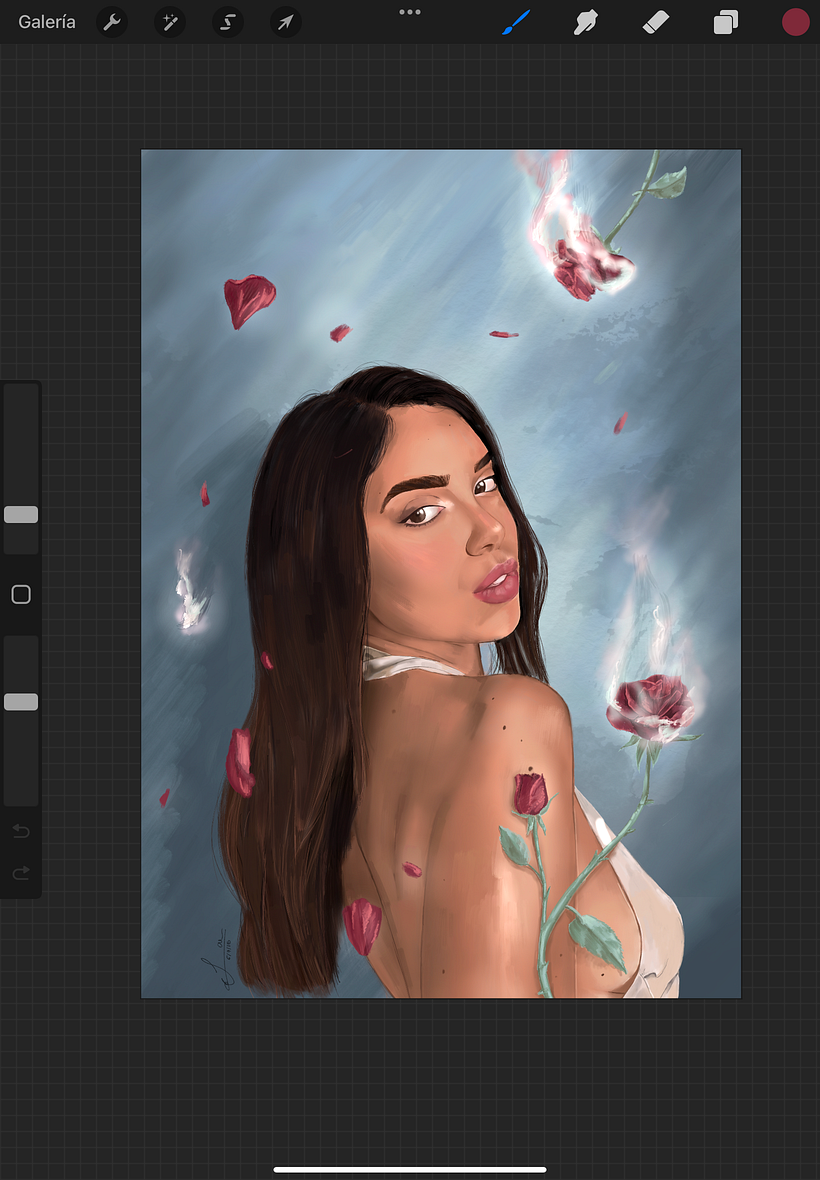 Lou and Roses 3