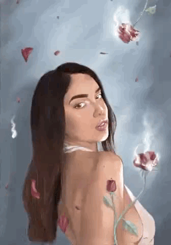Lou and Roses 1