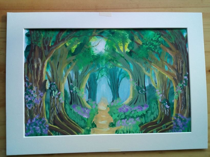 The Enchanted Forest 1